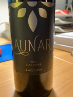Aunar Zinfandel
