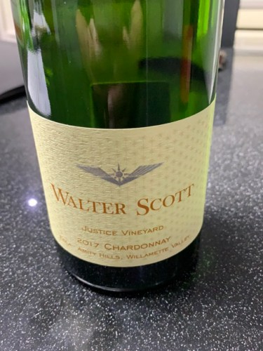 Justice Vineyard Chardonnay