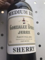 Gonzalez-Byass Amontillado Medium Dry