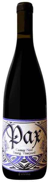 Pax Bearg Vineyard Gamay Noir