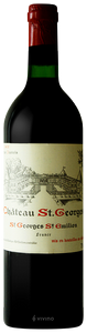Château St. Georges Saint-Georges-Saint-Émilion 2018