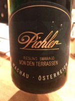 F.X. Pichler Von Den Terrassen Riesling Smaragd