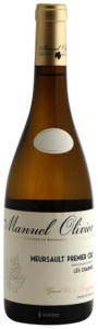 Manuel Olivier Meursault Premier Cru 'Les Charmes' N.V.