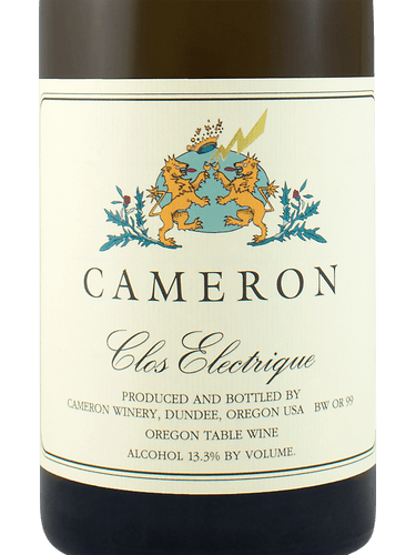 Clos Electrique Blanc