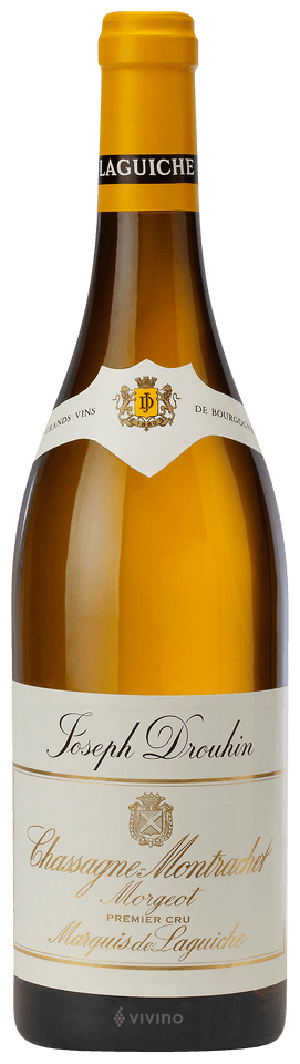 Joseph Drouhin Chassagne-Montrachet Premier Cru Morgeot Marquis de