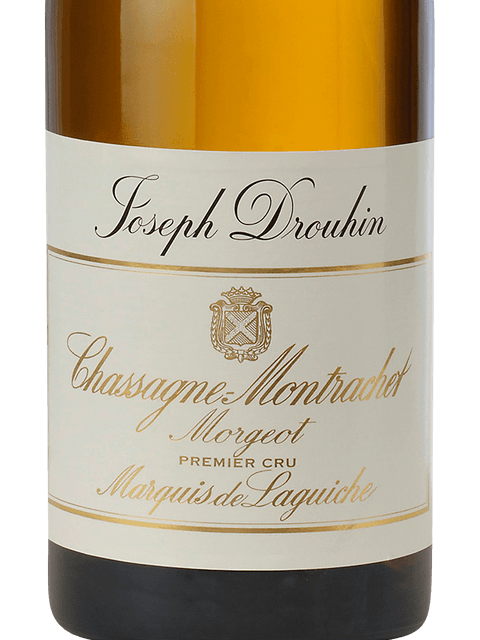 Joseph Drouhin Chassagne-Montrachet Premier Cru Morgeot Marquis de