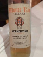 Monte Rio Cellars The Bench Vermentino