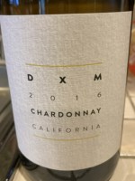 Hoopes Vineyard DXM Chardonnay