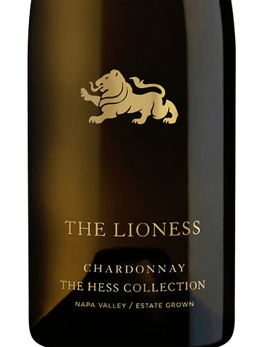 The Lioness Chardonnay