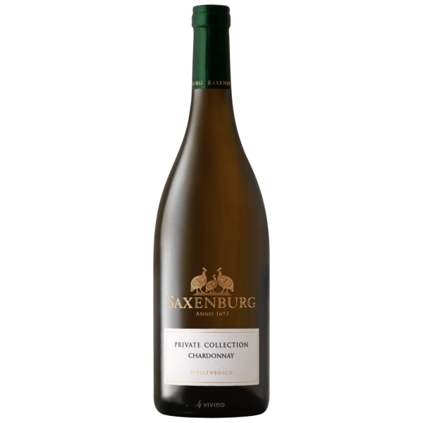 Saxenburg Private Collection Chardonnay | Vivino English
