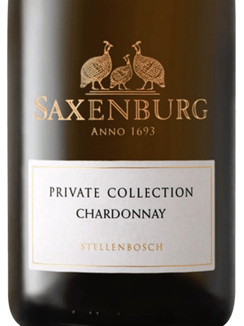 Saxenburg Private Collection Chardonnay | Vivino English