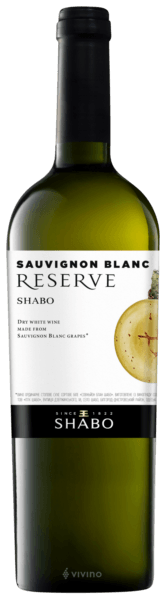 Shabo Reserve Sauvignon Blanc