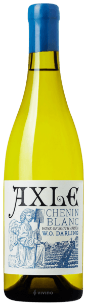 Natte Valleij Axle Chenin Blanc