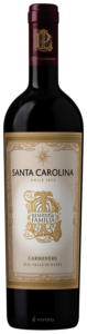 Santa Carolina Reserva de Familia Carmenère N.V.