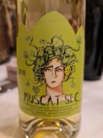 Château Cabrières Muscat Sec