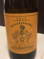 Malatinszky Noblesse Siklósi Chardonnay