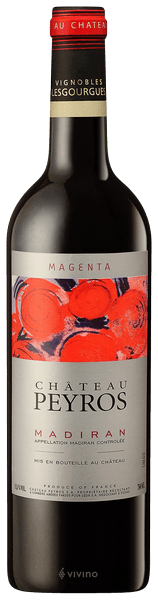 Château Peyros Magenta Madiran