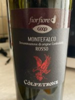 Còlpetrone Fior Fiore Montefalco Rosso