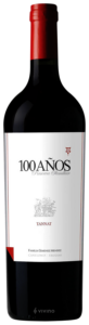 Gimenez Mendez 100 Años Reserva Familiar Tannat N.V.