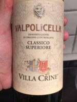 Villa Crine Valpolicella Classico Superiore