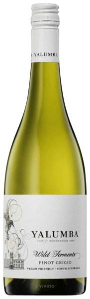 Yalumba Wild Ferments Pinot Grigio