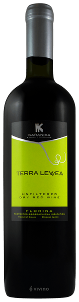 Karanika Terra Levea Red
