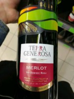 Vinuri de Comrat Terra Generosa Merlot