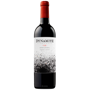 Dynamite Vineyards Zinfandel 2015 