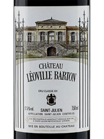 Château Léoville Barton Saint-Julien (Grand Cru Classé) | Vivino