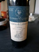 Château de Lastours La Grande Rompue Corbières