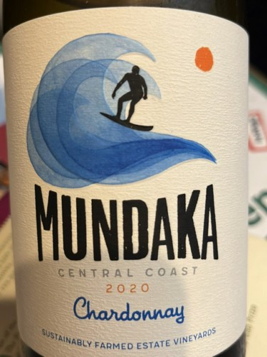 Mundaka Chardonnay | Vivino English