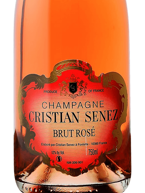 plan9〜様 CHAMPAGNE CRISTIAN SENEZ 1989 ロゼ Cristian Senez Brut Rosé Champagne | Vivino English