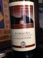 Le Rocche Malatestiane Antico Maniero Sangiovese di Romagna