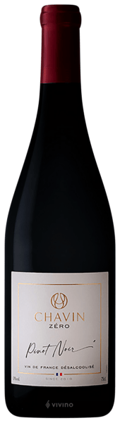 Pierre Chavin Chavin Zero Pinot Noir | Vivino France