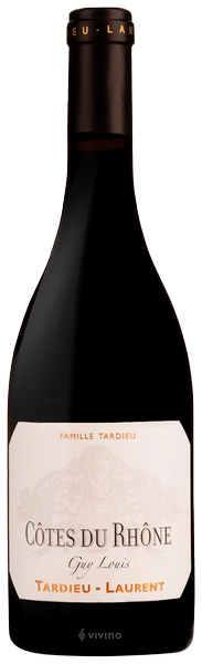 Tardieu-Laurent Côtes-du-Rhône Guy Louis Rouge