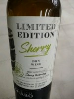 Shabo Limited Edition Sherry
