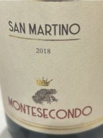Montesecondo San Martino
