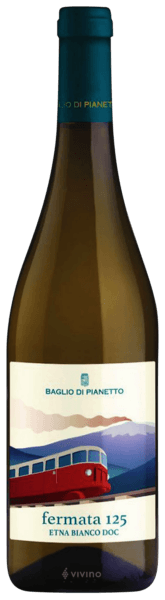 Baglio di Pianetto Fermata 125 Etna Bianco