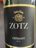 Julius Zotz Crémant Brut