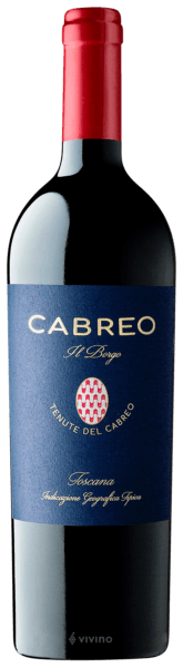 Cabreo Il Borgo Toscana