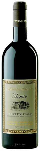 Castello di Neive Dolcetto d'Alba Basarin