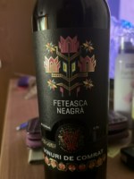 Vinuri de Comrat Fetească Neagră