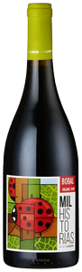 AltoLandon Mil Historias Bobal Organic N.V.