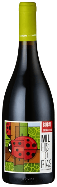 AltoLandon Mil Historias Bobal Organic