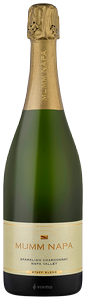 Mumm Napa Staff Blend Sparkling Chardonnay N.V.