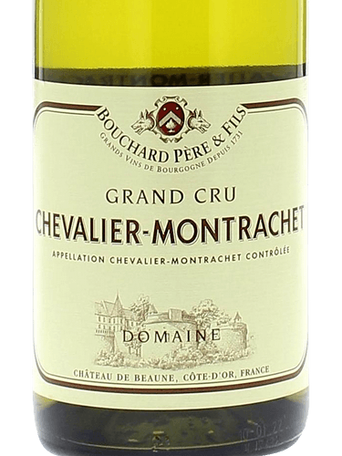 Chevalier-Montrachet Grand Cru Blanc