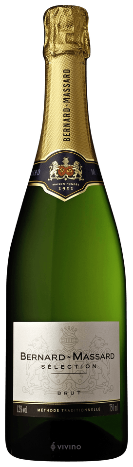 N.V. Bernard-Massard Sélection Brut | Vivino Português (Brasil)