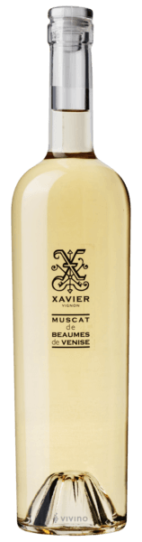 ワイン XAVIER BEAUMES DE VENISE 2020 750ml Xavier Vignon Muscat de Beaumes de Venise | Vivino English
