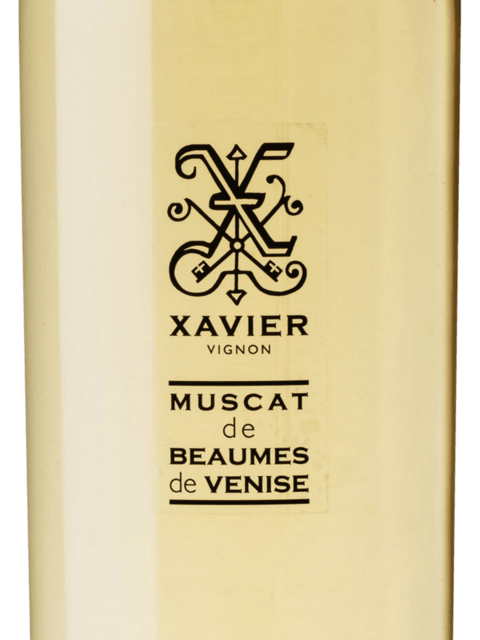 Xavier Vignon Muscat de Beaumes de Venise | Vivino 日本語
