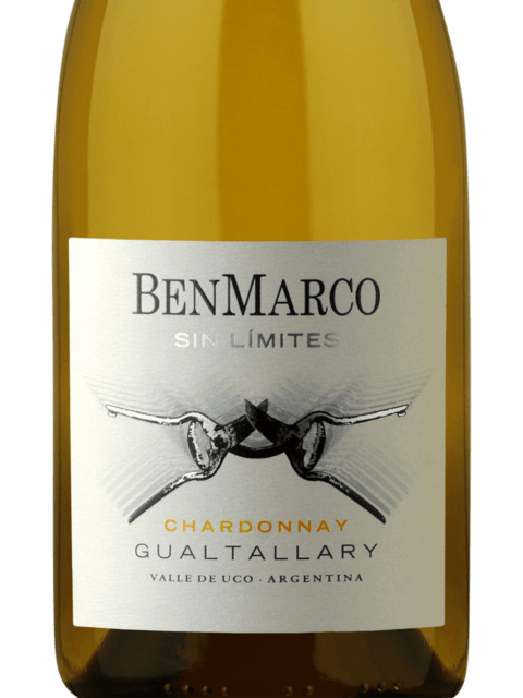 Sin Límites Chardonnay